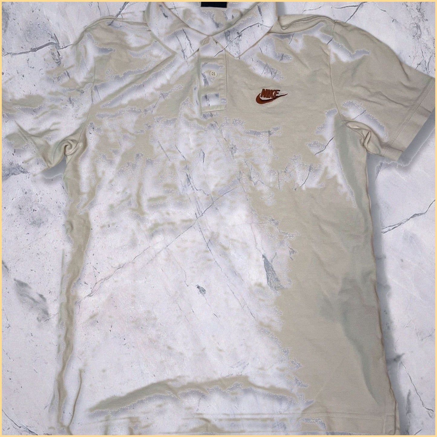 Nike Vintage Poloshirt S 47 41