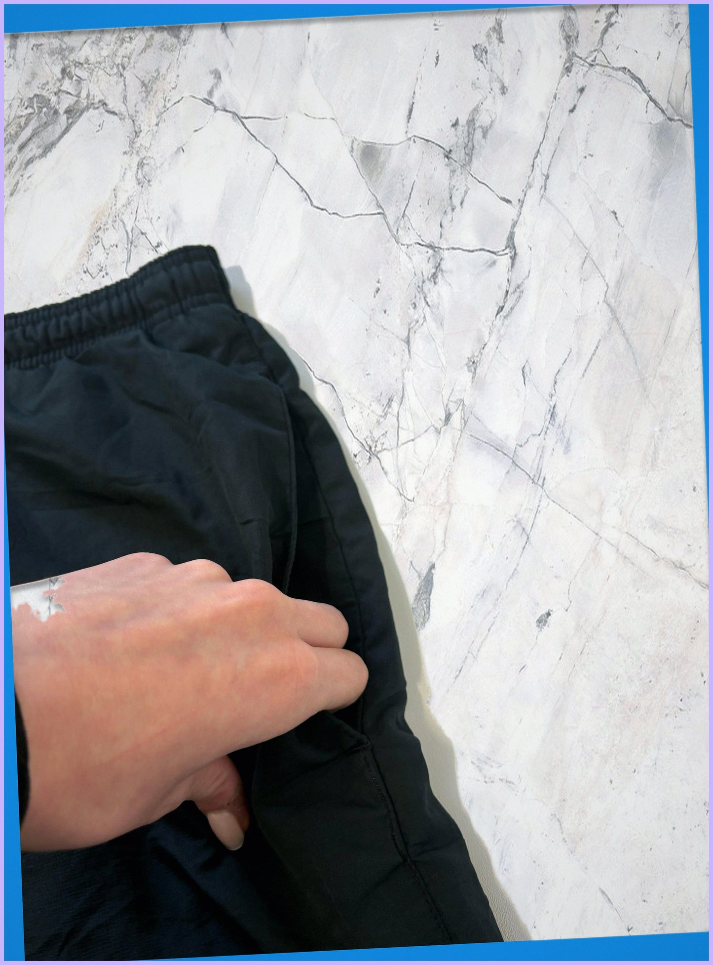 Reebok Vintage Trackpants L baggy 687 0