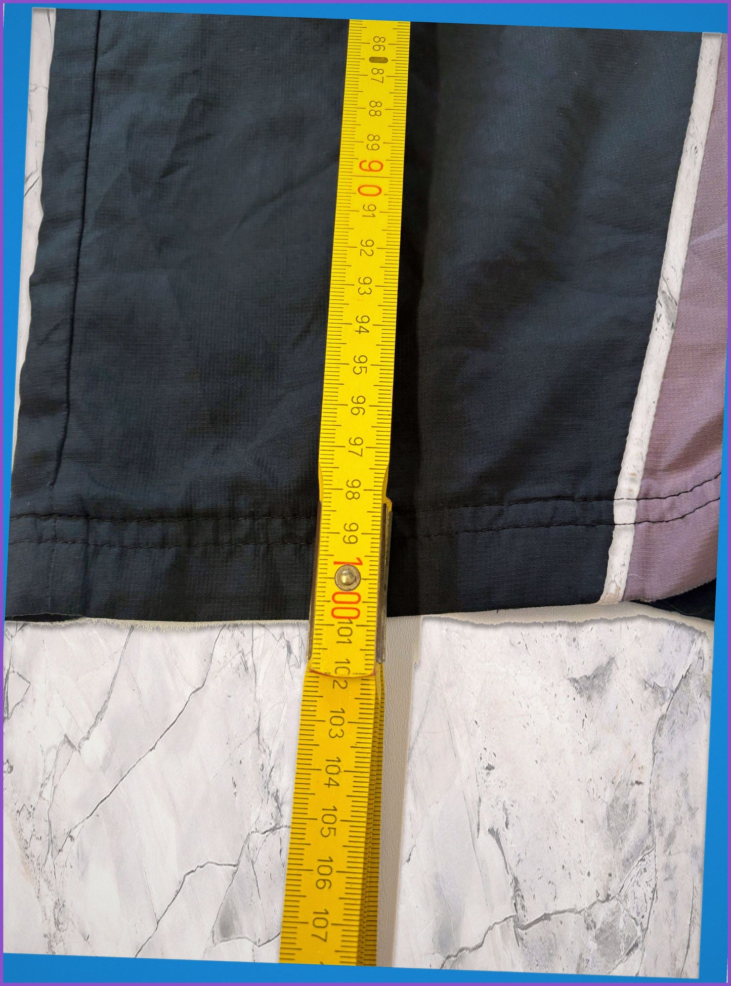 Reebok Vintage Trackpants L baggy 687 0
