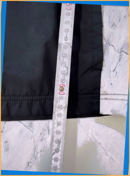 Nike Vintage Jacke Kids L fit S schwarz weiß 7 2 8 9