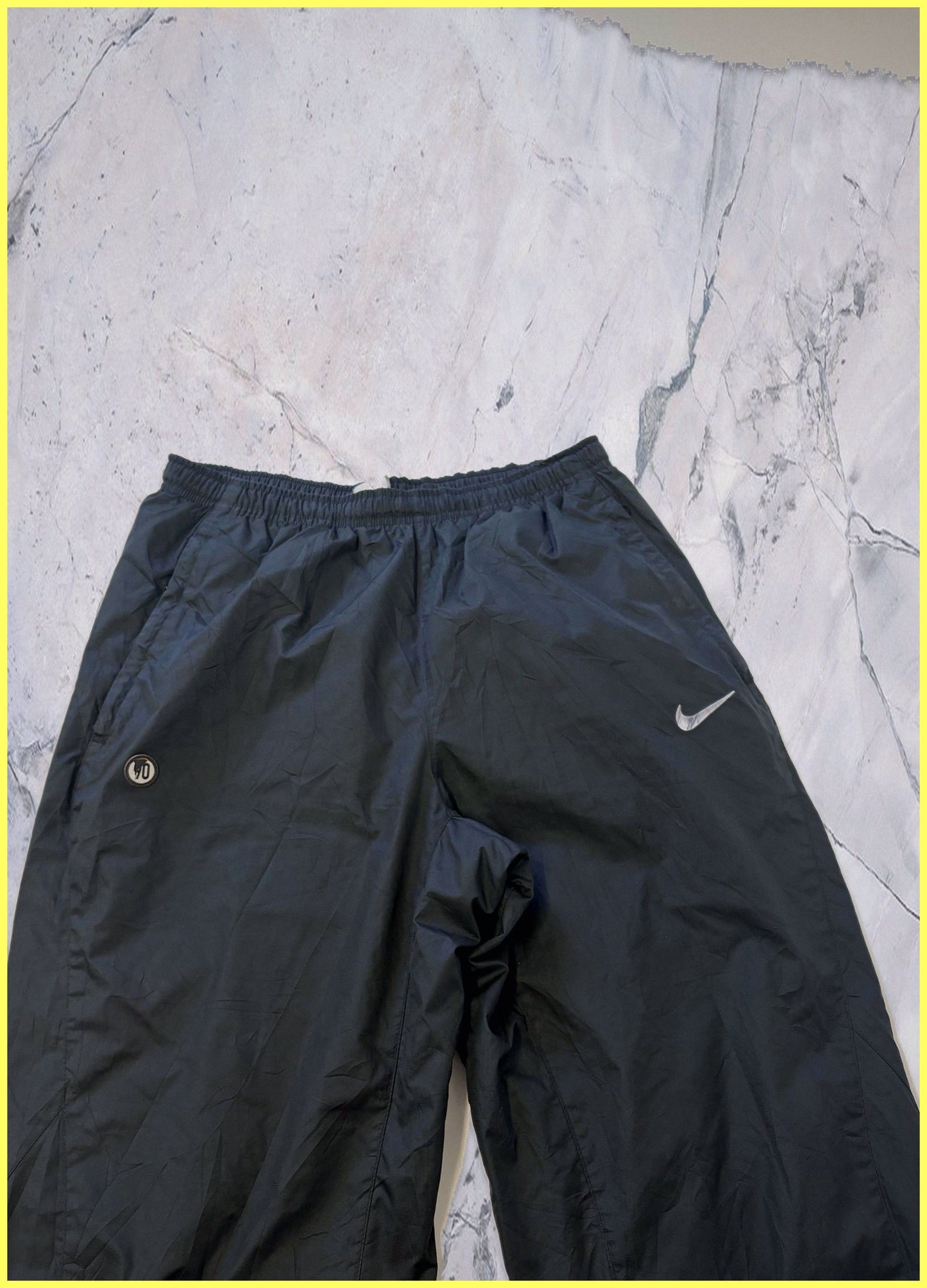 Nike Vintage Trackpants M baggy 68 68