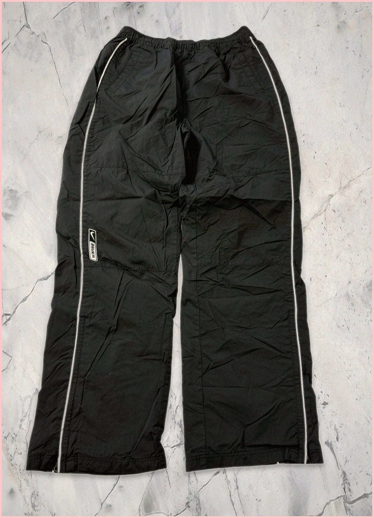 Nike Vintage Trackpants L baggy 68 64
