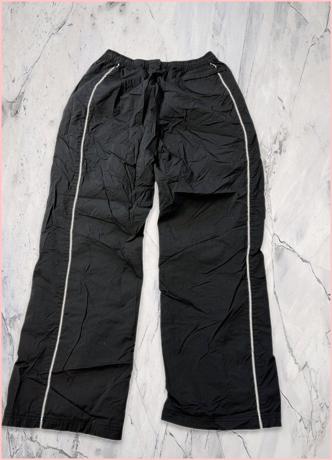 Nike Vintage Trackpants L baggy 68 64