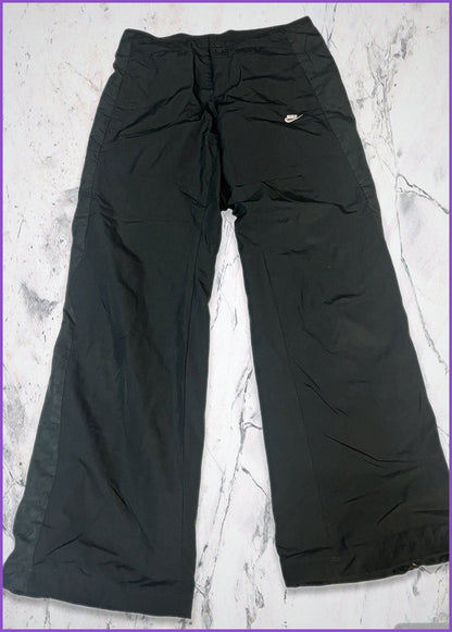 Vintage Nike Trackpants M fit S 5-784