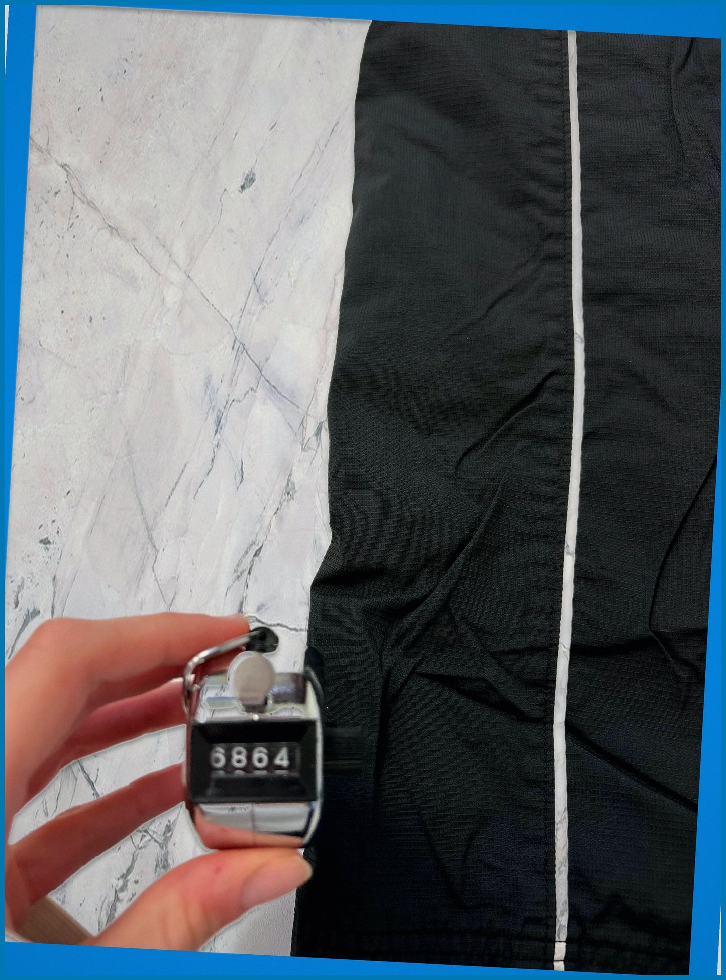 Nike Vintage Trackpants L baggy 68 64