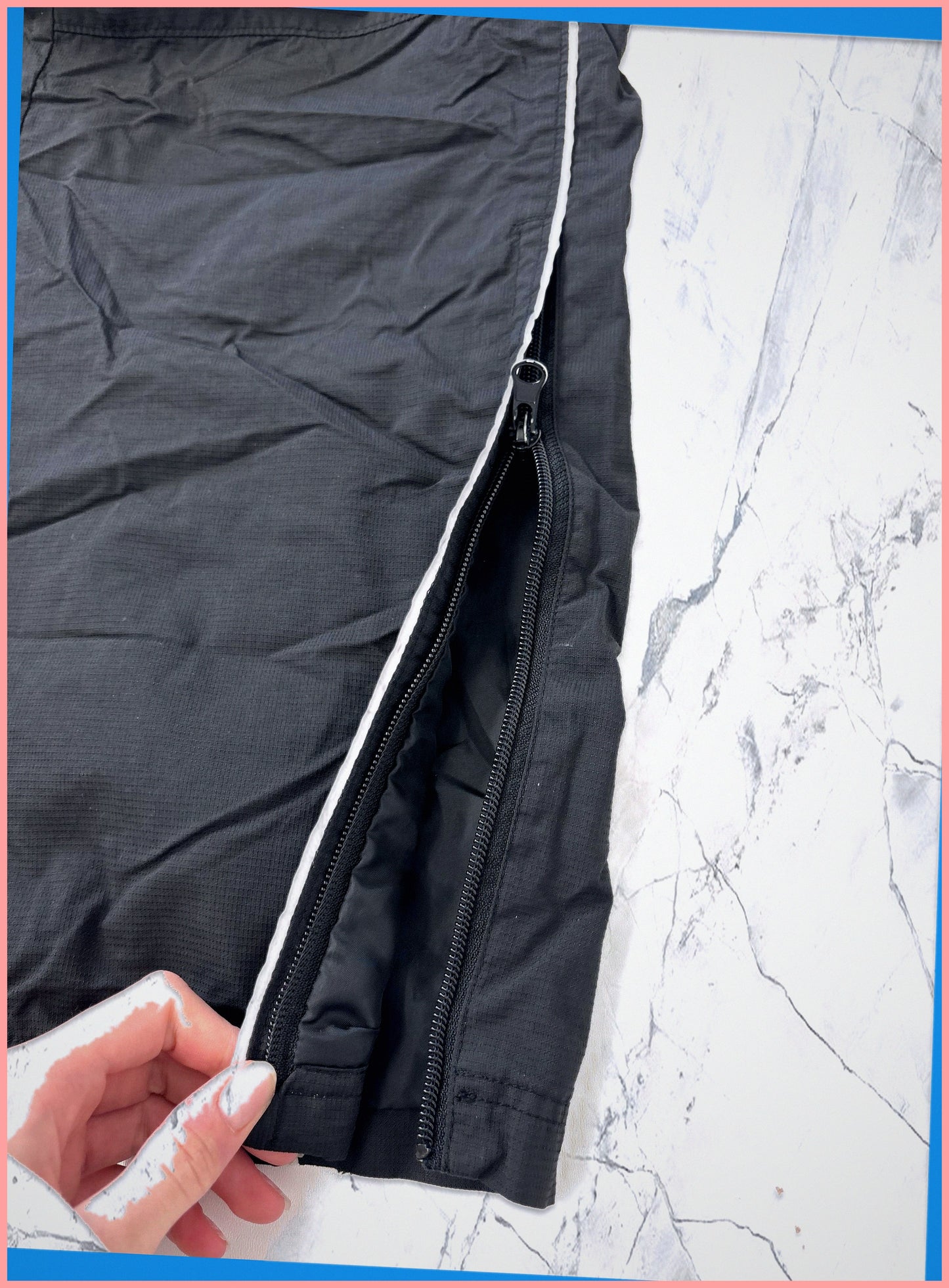 Nike Vintage Trackpants L baggy 68 64