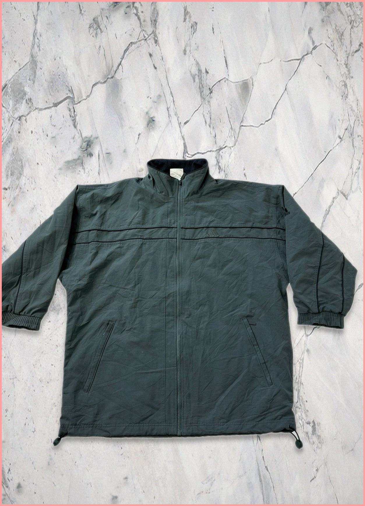 Adidas Vintage Trackjacket L/xl 686 3