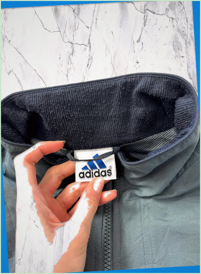 Adidas Vintage Trackjacket L/xl 686 3
