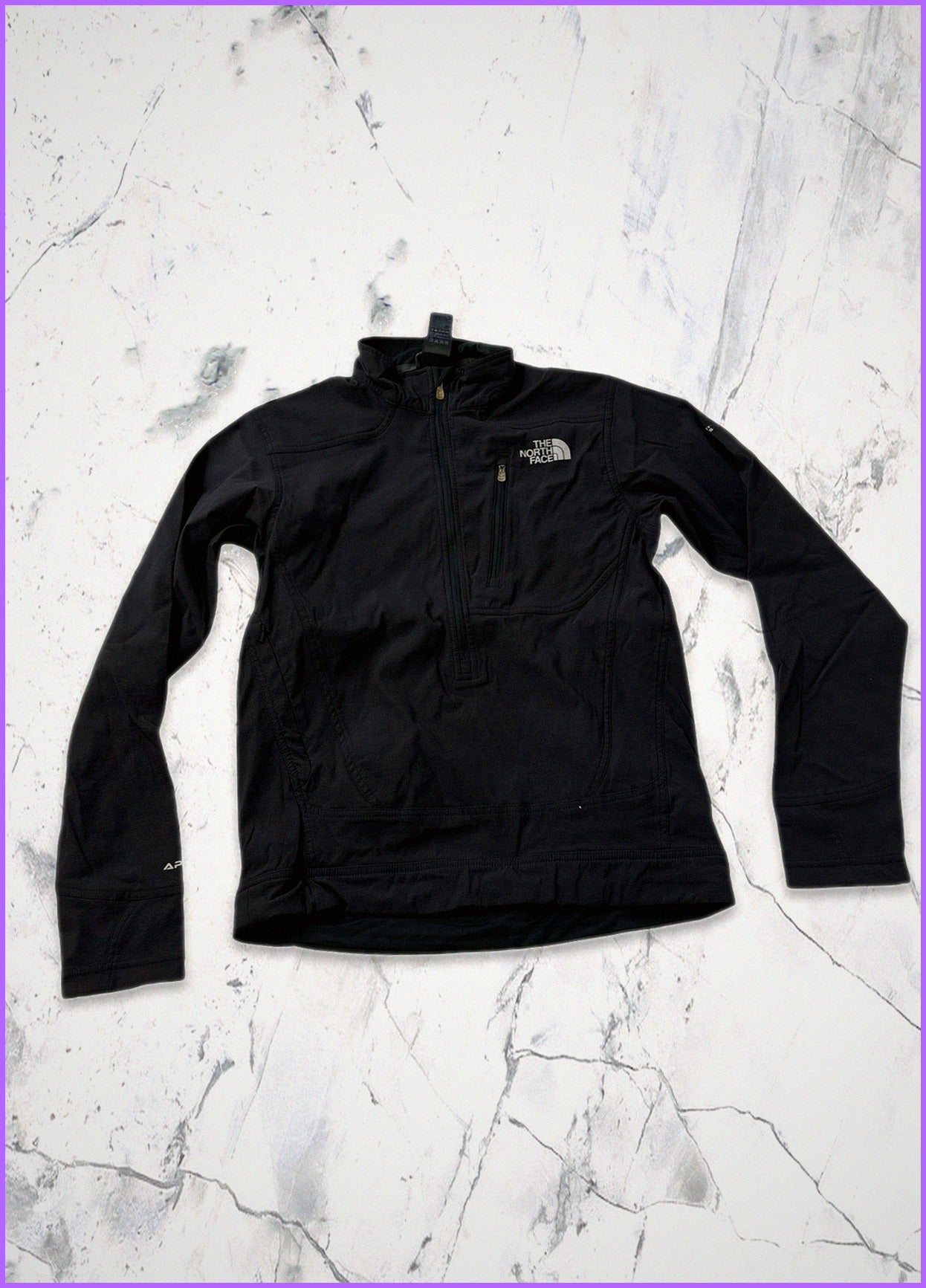The North Face Vintage Trackjacket S 684 3