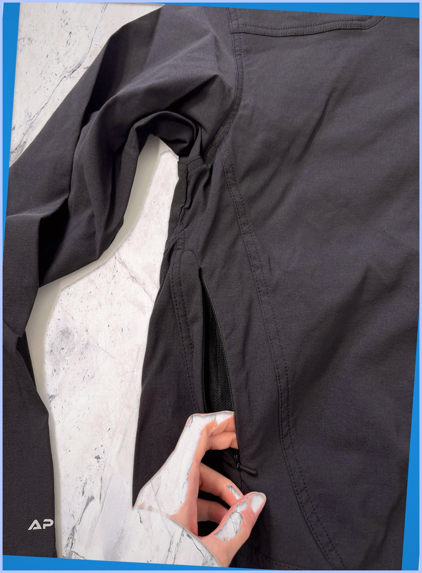 The North Face Vintage Trackjacket S 684 3