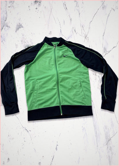 Nike Vintage Trackjacket M 6 8 4 1