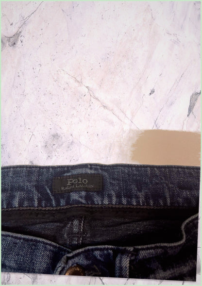 Polo Ralph Lauren Jeans W30 L34 3-489