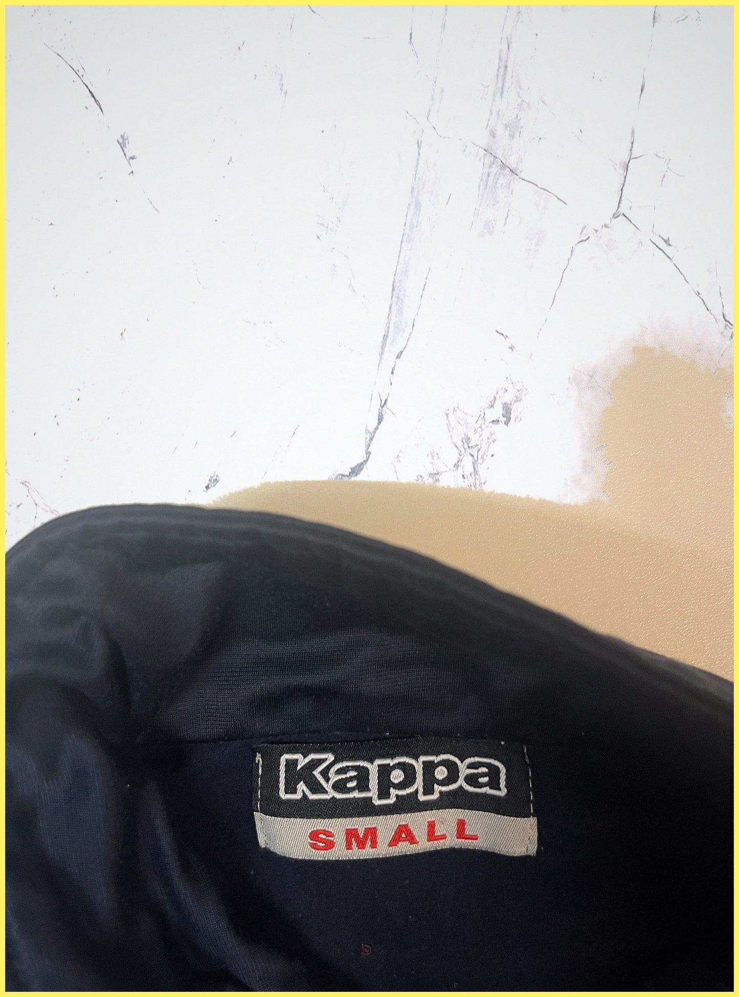 Vintage Kappa Trainingsjacke S fit M 52 25