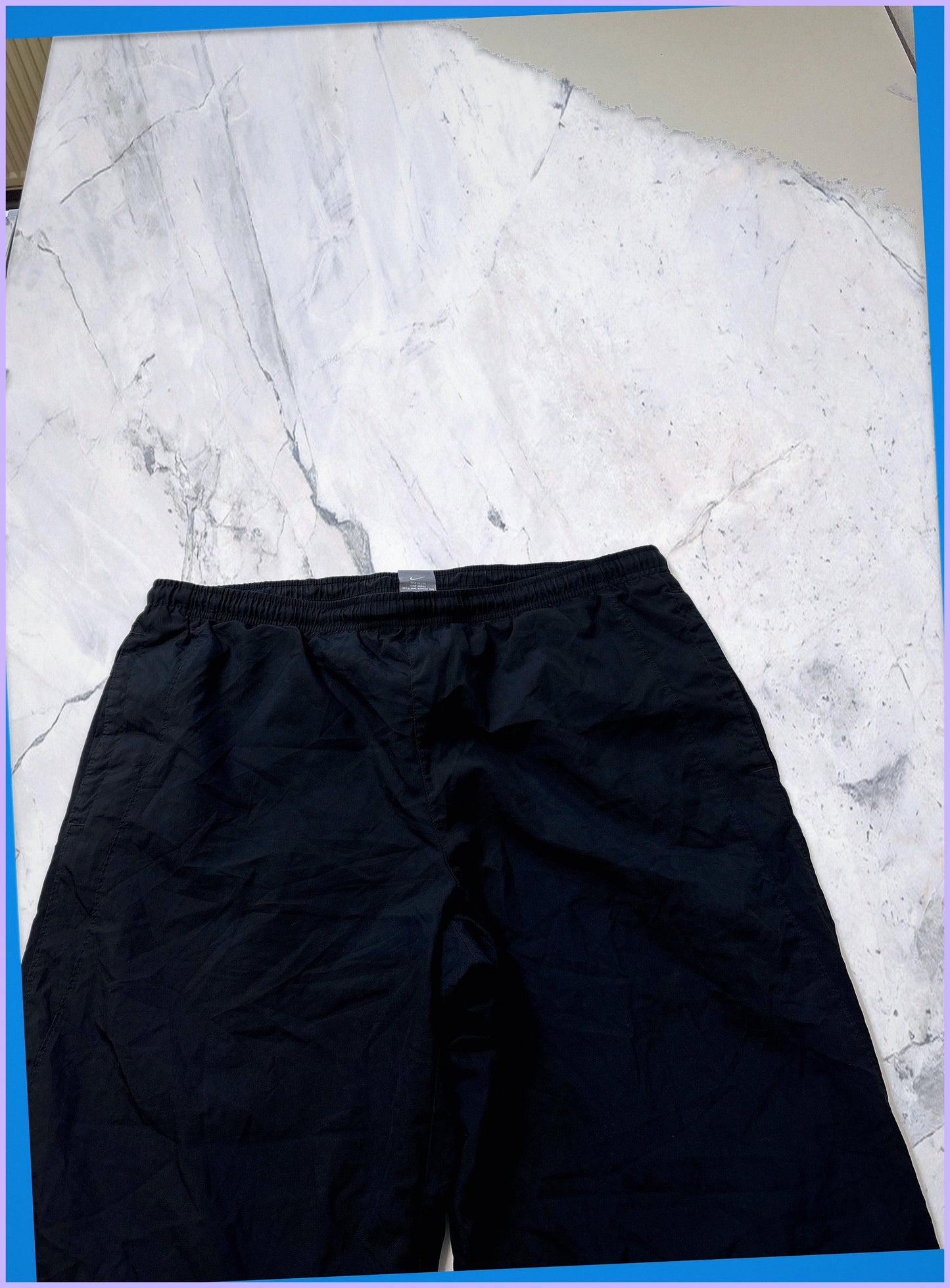 Nike Vintage Trackpants L baggy 6 840