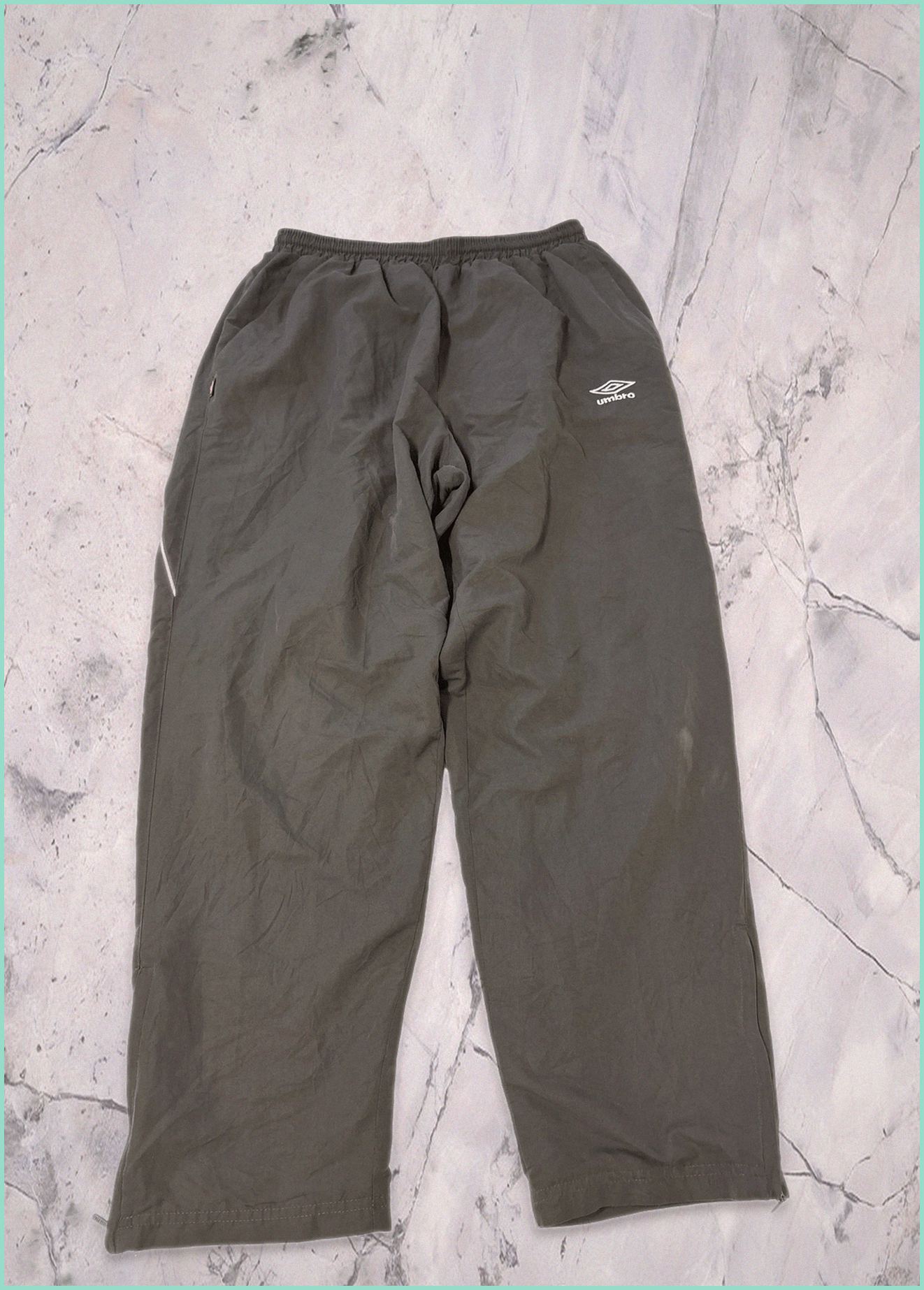 Umbro Vintage Trackpants Xl baggy 6 8 1 8