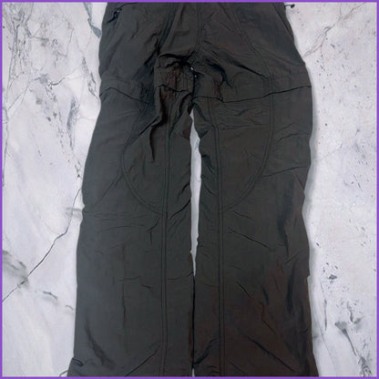 Vintage the North Face Cargo Hose 2 in 1 Damen XS 3-541