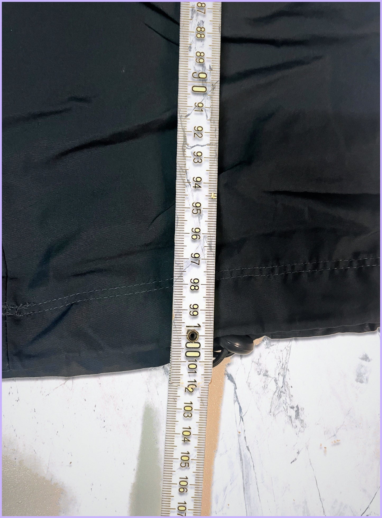 Vintage Nike Trackpants M fit S 5-784