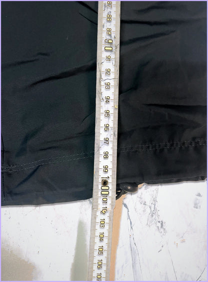 Vintage Nike Trackpants M fit S 5-784