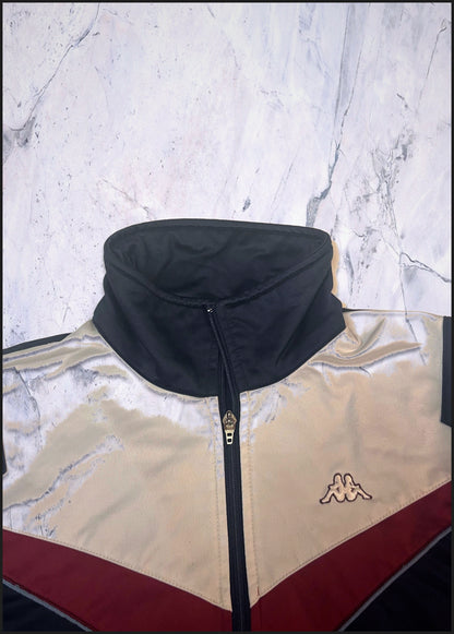 Vintage Kappa Trainingsjacke S fit M 52 25