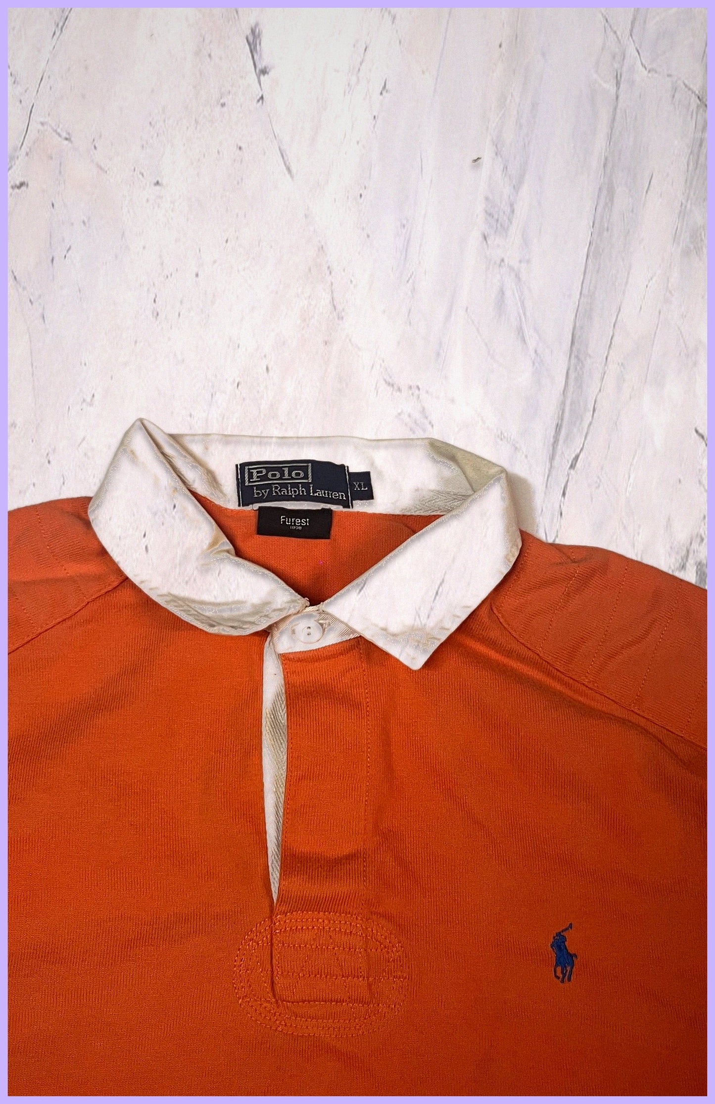 Vintage Polo Ralph Lauren Sweatshirt XL 47 75