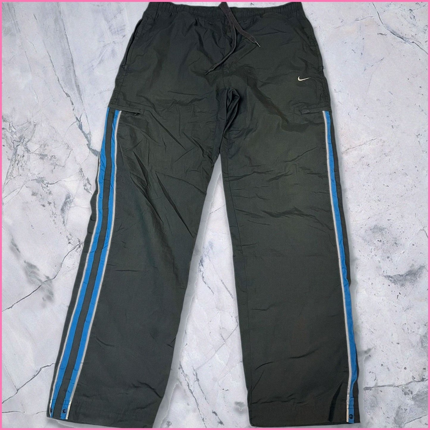 Nike Vintage Trackpants L baggy 5 2 3 2