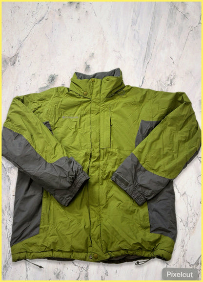 Vintage Columbia Regenjacke L 674 0