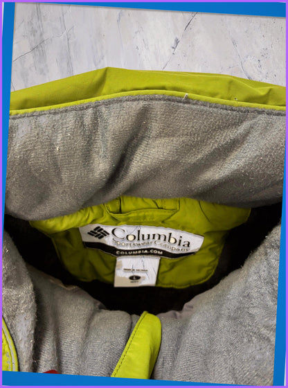 Vintage Columbia Regenjacke L 674 0