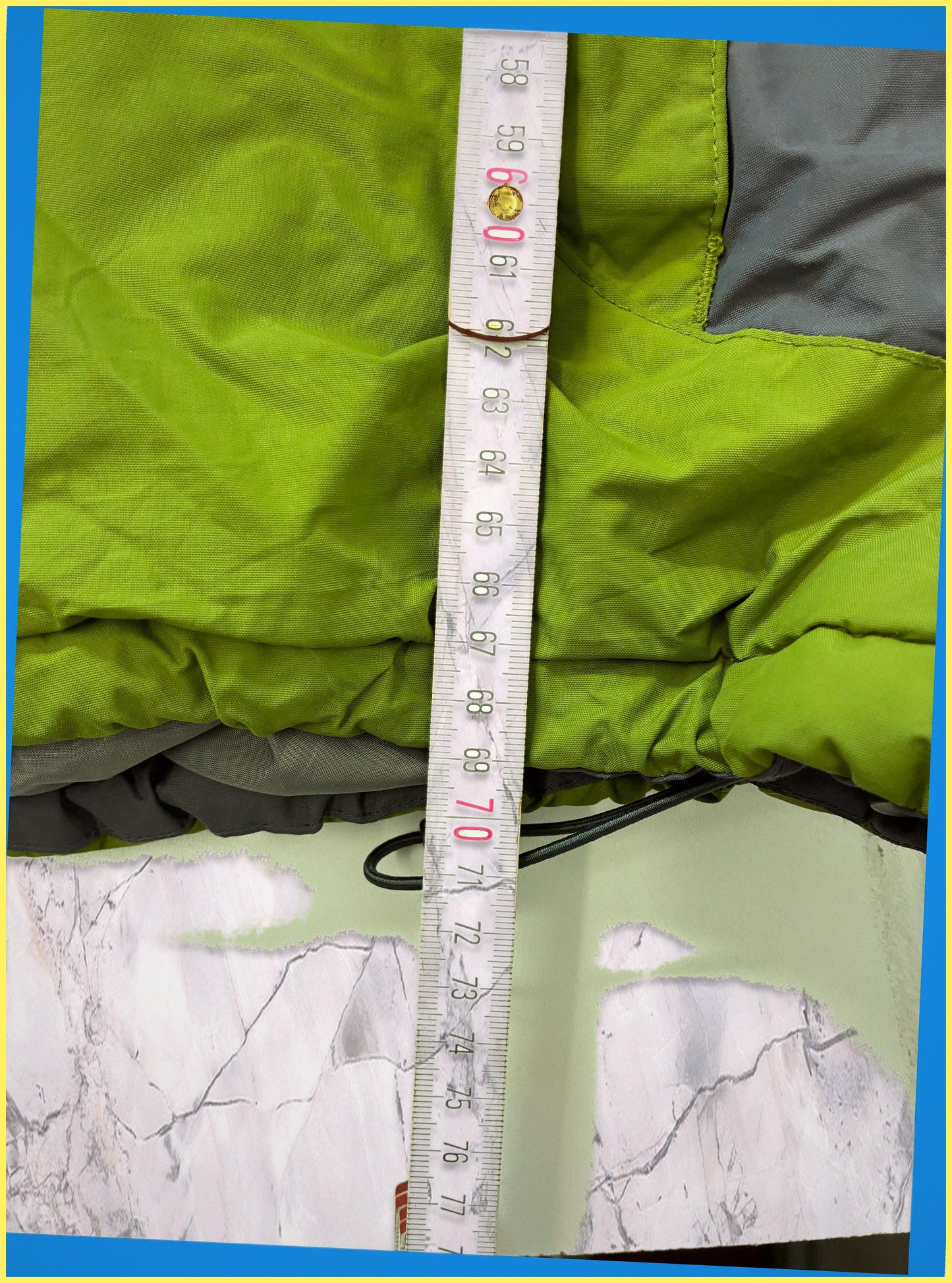 Vintage Columbia Regenjacke L 674 0