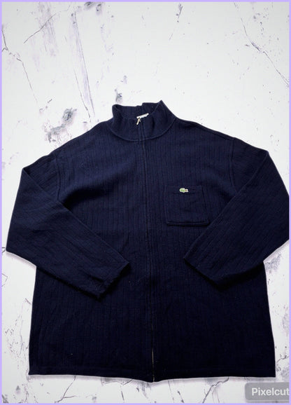 Vintage Lacoste Pullovet Wolle XL 673 5