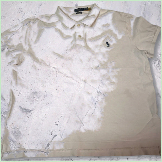 Vintage Polo Ralph Lauren Polo Shirt XL fit S 4 776