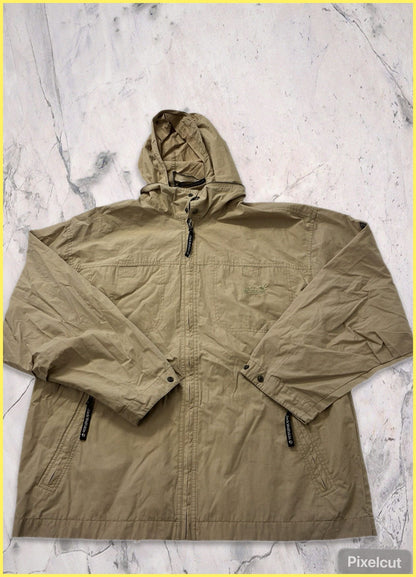 Vintage Jack Wolfskin Regenjacke XL fit L 673 4