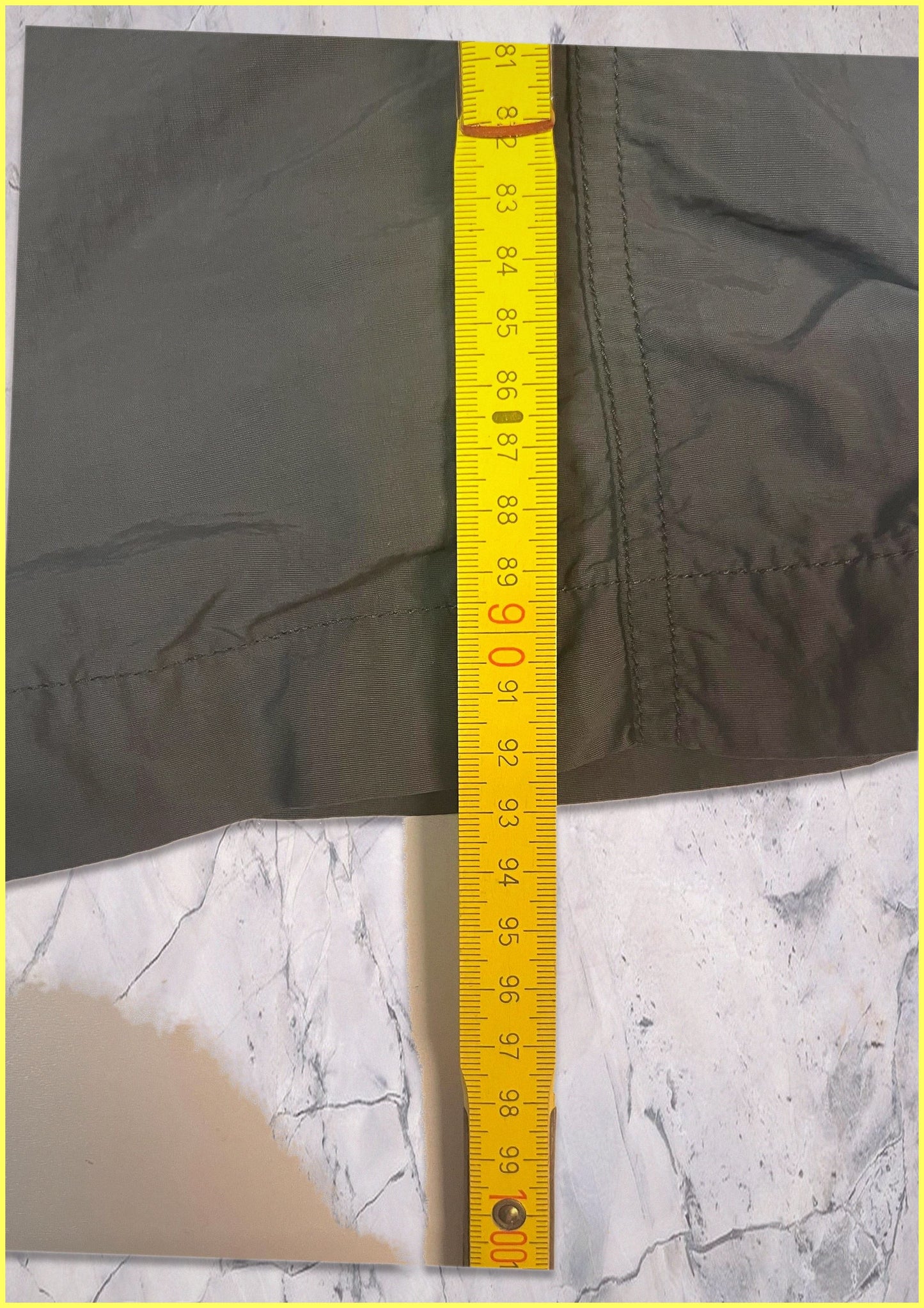 Vintage the North Face Cargo Hose 2 in 1 Damen XS 3-541