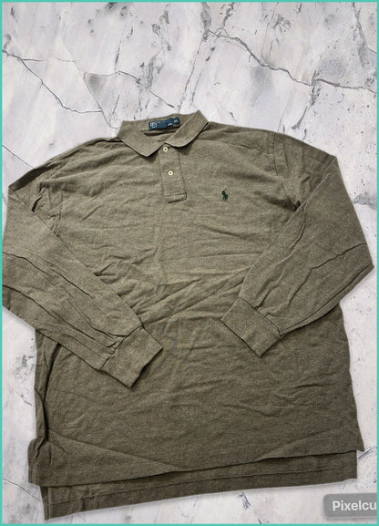 Vintage Polo Ralph Lauren Shirt XL 67 30