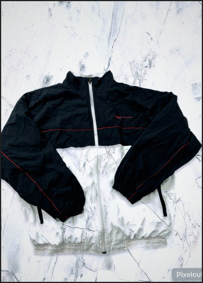 Vintage Reebok trainingsjacke M 6 7 2 9