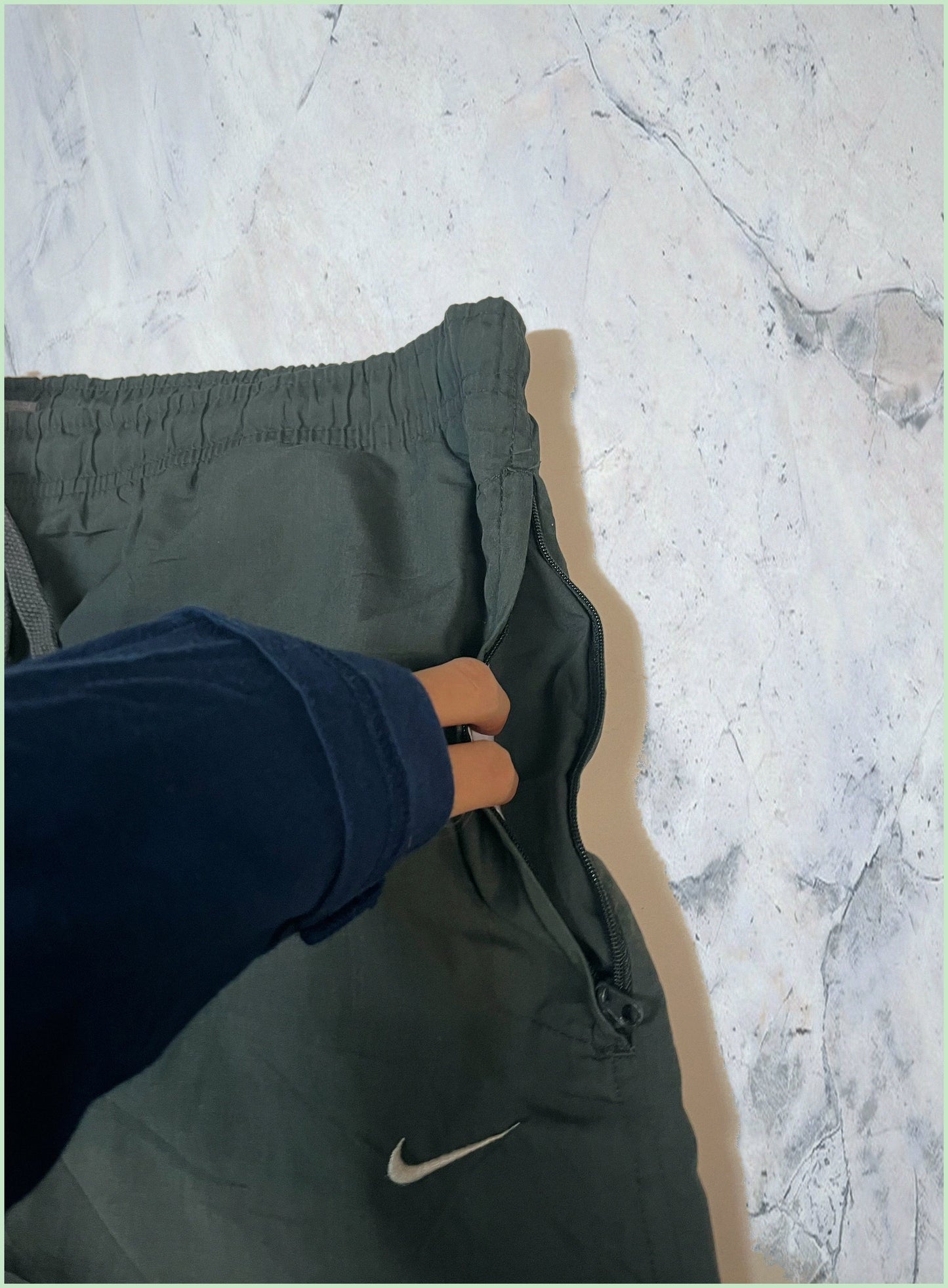 Nike Vintage Trackpants L baggy 5 2 3 2