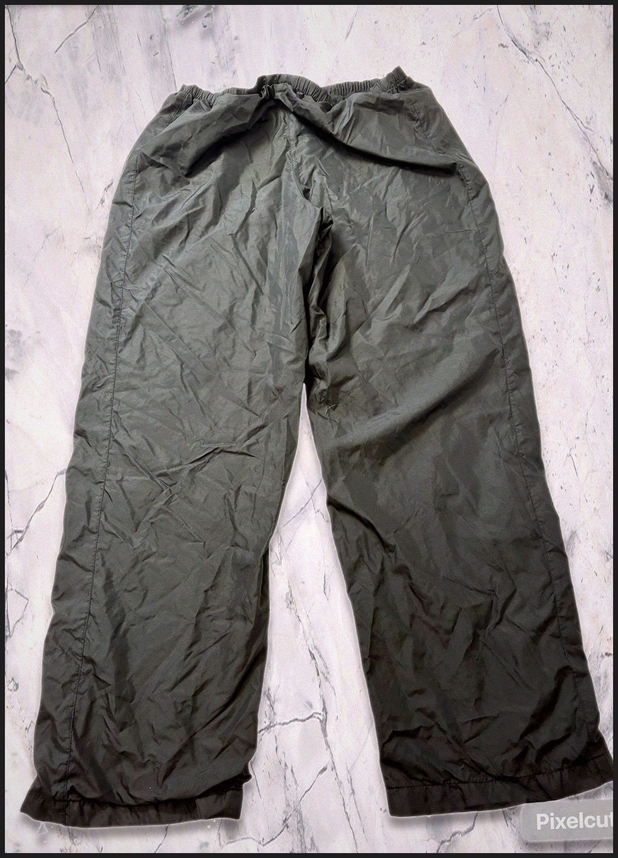 Vintage Nike trackpants kids L fit S 67 27
