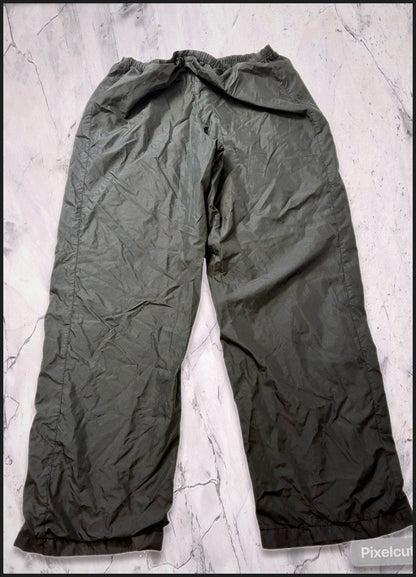 Vintage Nike trackpants kids L fit S 67 27
