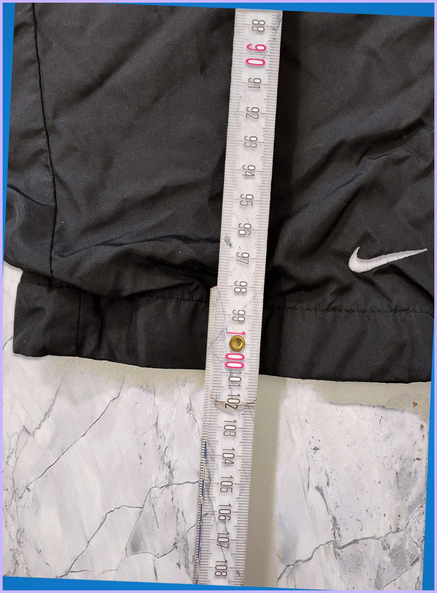 Vintage Nike trackpants kids L fit S 67 27