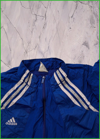 Vintage Adidas Trainingsjacke L 67 22