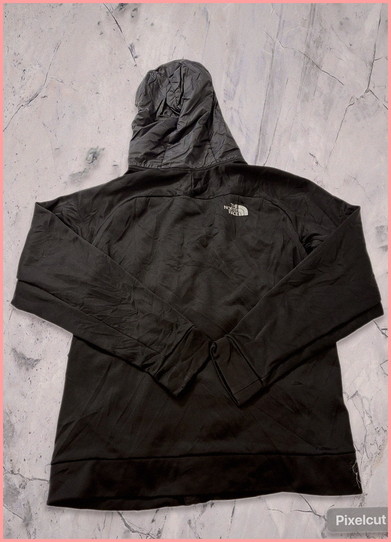 Vintage the North Face Jacke M 672 1