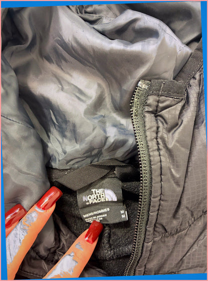 Vintage the North Face Jacke M 672 1