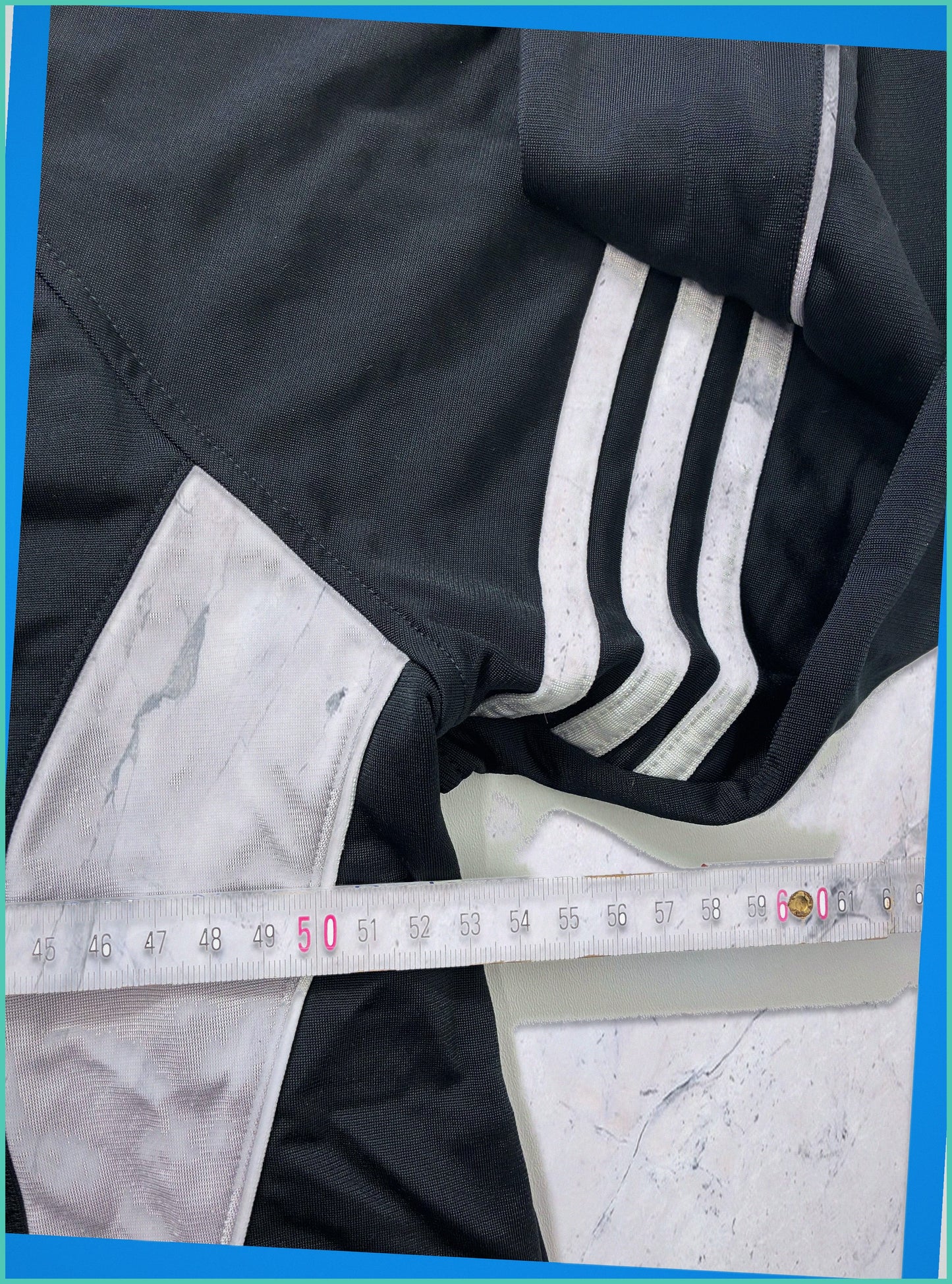 Vintage Adidas Trainingsjacke L 67 18