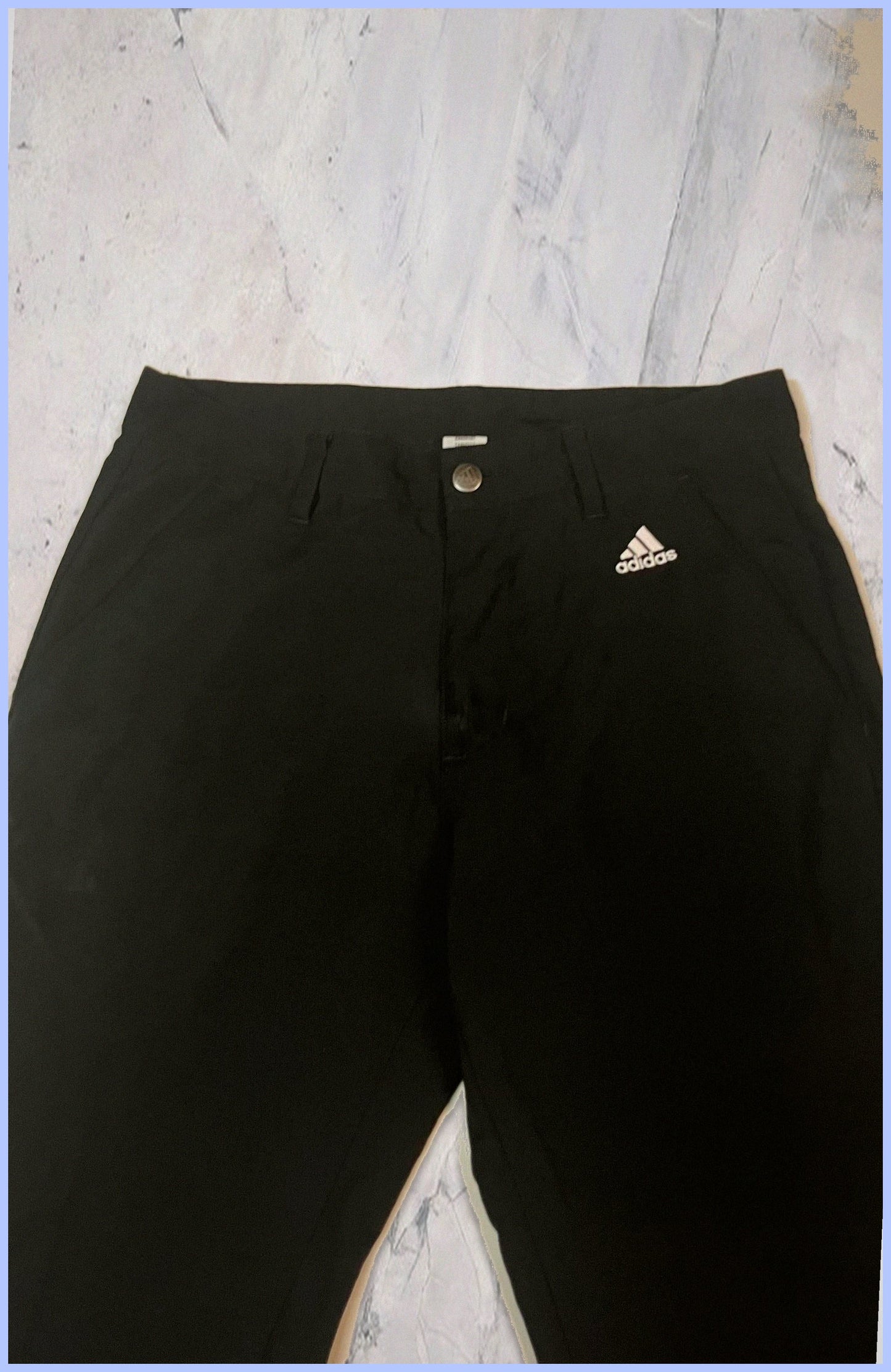 Adidas Hose Vintage S Baggy 3-576