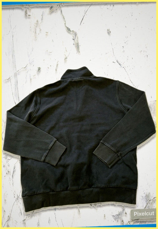 Vintage Lacoste Pullover mit Reißverschluss XXXL fit S 6 773