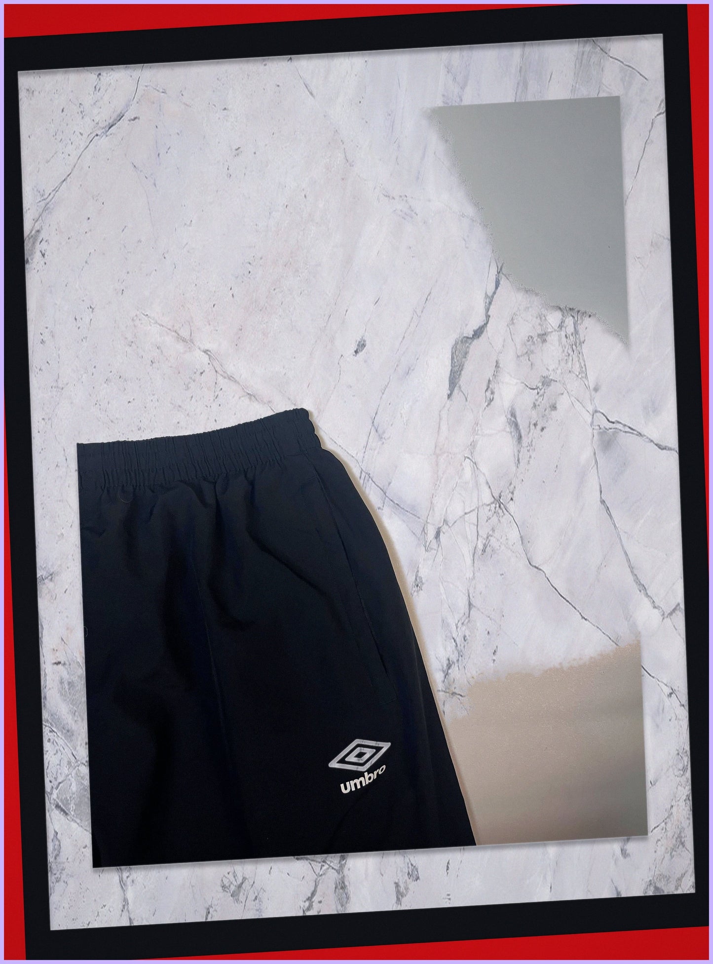 Vintage Umbro Trackpants L fit M 43 19