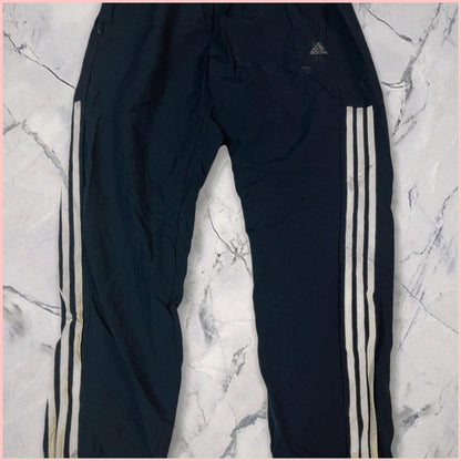 Adidas Vintage Trackpants S baggy 359 8