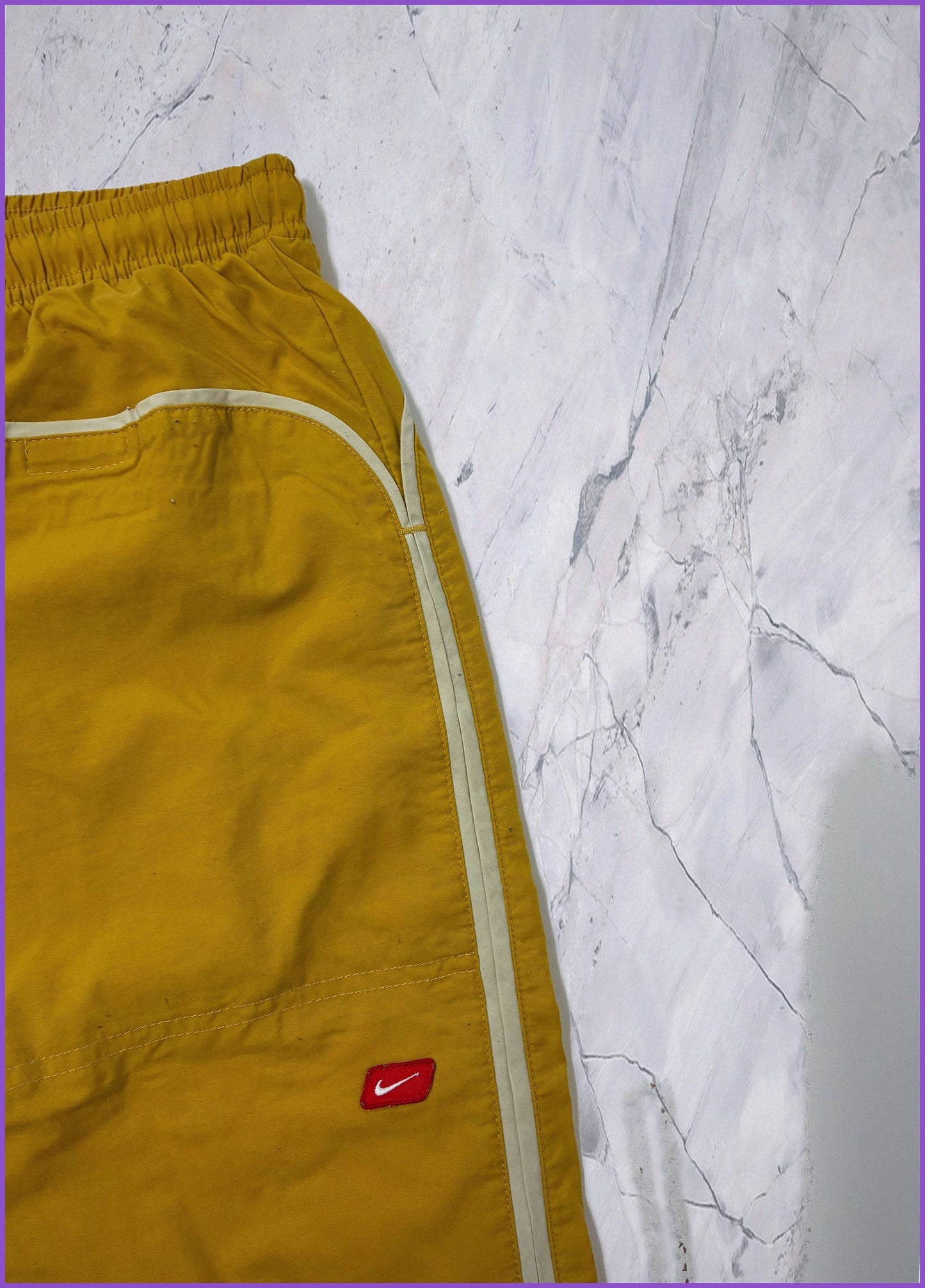 Vintage Nike Trackpants baggy Kids L fit XS 665 0