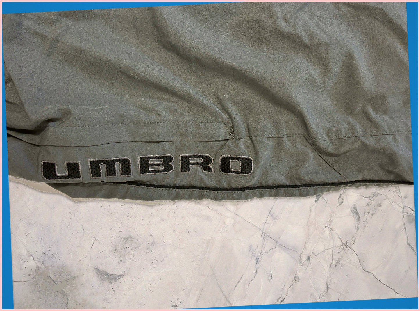 Vintage Umbro Trackpants L 66 45
