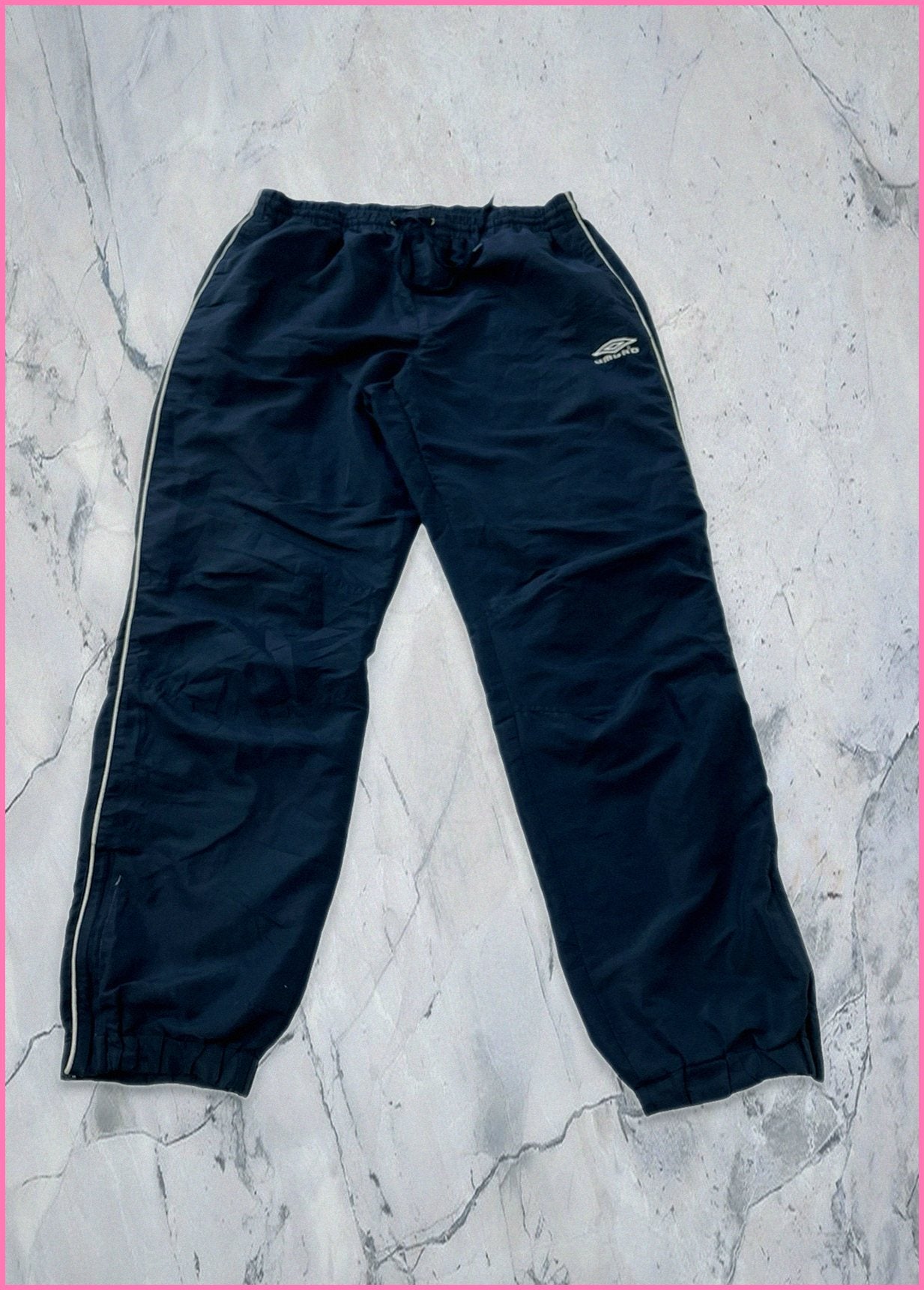Umbro Vintage Trackpants L 663 5