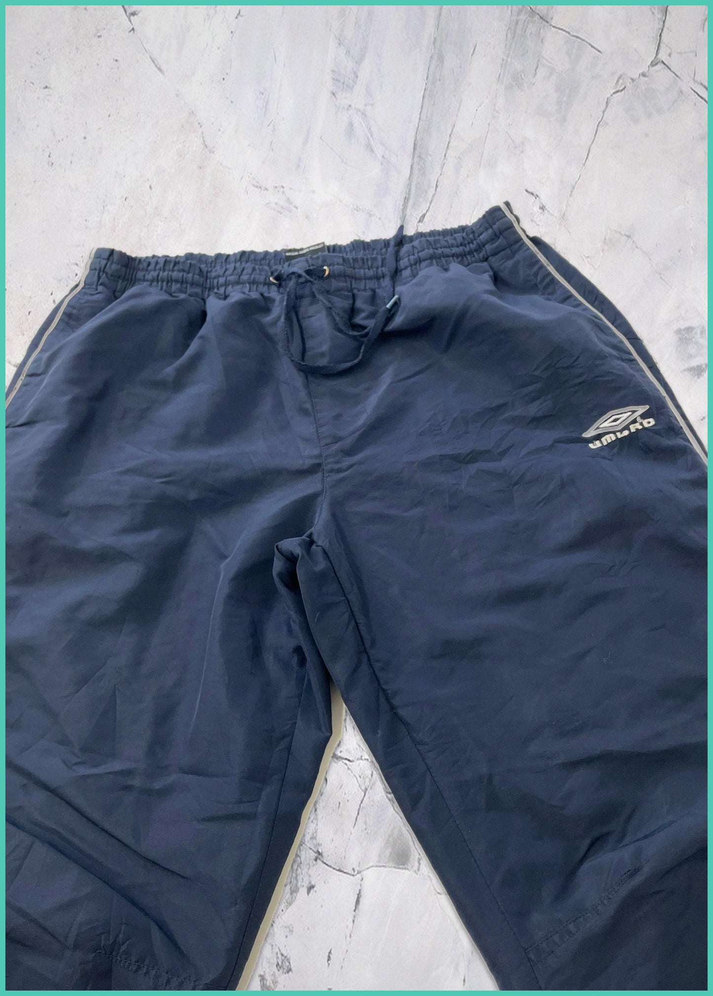 Umbro Vintage Trackpants L 663 5